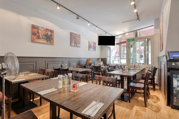 Medium property photo - Reguliersdwarsstraat 125H, 1017 BL Amsterdam